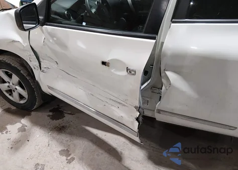 2012 Nissan Rogue S z USA, uszkodzony, nr VIN JN8AS5MV4CW364140